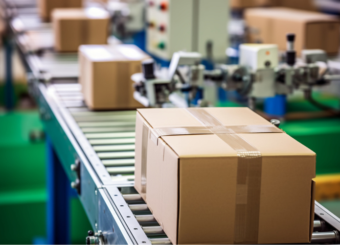 Processing And Packaging (20-30 Days)